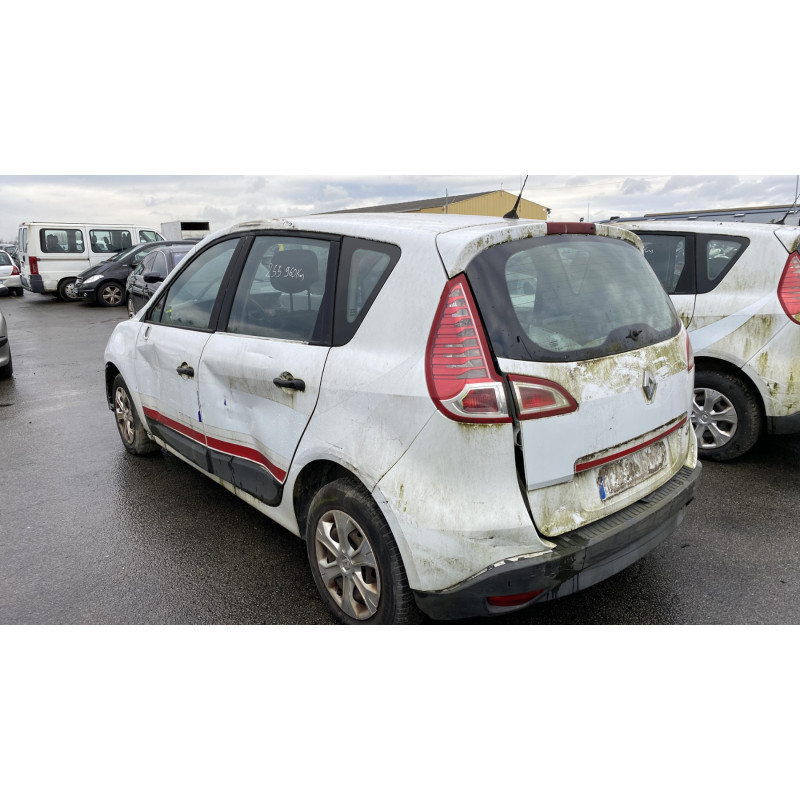 Cardan gauche (transmission) RENAULT SCENIC 3 Photo n°7