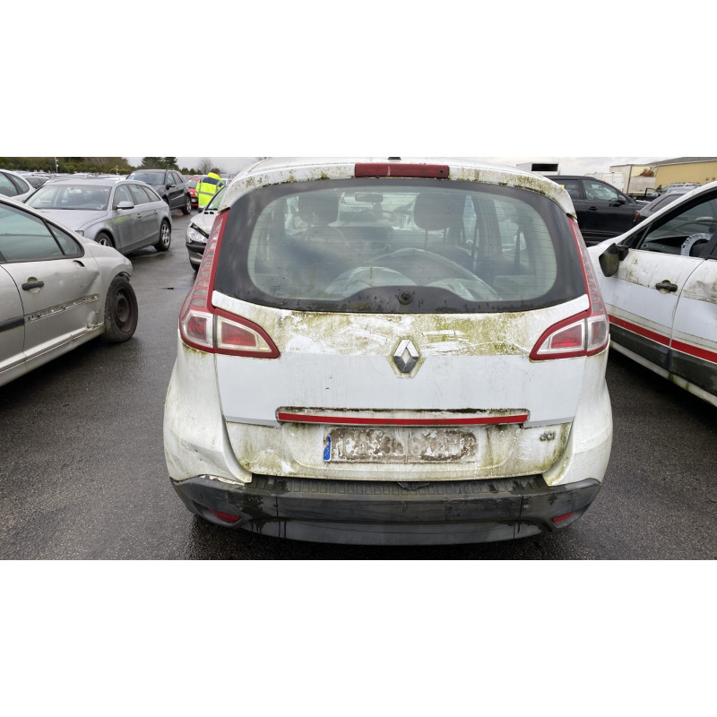Cardan gauche (transmission) RENAULT SCENIC 3 Photo n°8