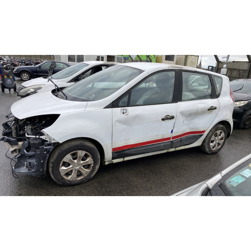 Cardan gauche (transmission) RENAULT SCENIC 3 Photo n°9