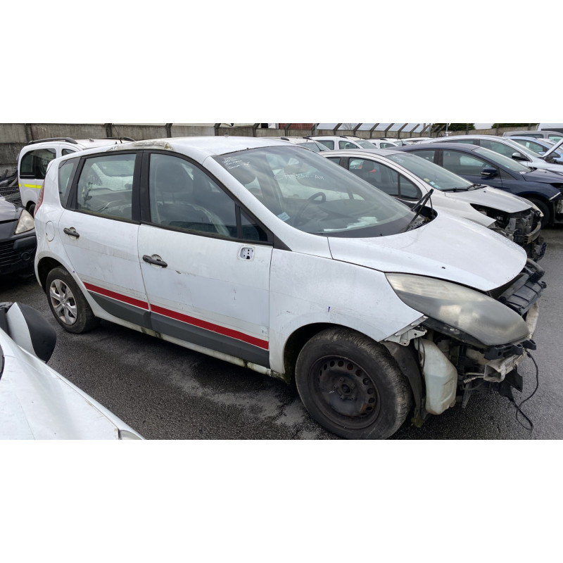 Cardan gauche (transmission) RENAULT SCENIC 3 Photo n°10
