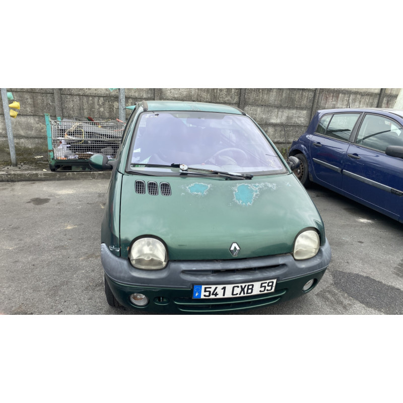 Optique avant principal droit (feux)(phare) RENAULT TWINGO 1 Photo n°11