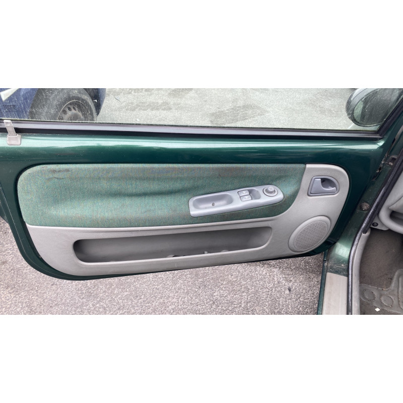 Optique avant principal droit (feux)(phare) RENAULT TWINGO 1 Photo n°12