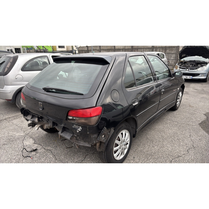 Boite a gants PEUGEOT 306 Photo n°7