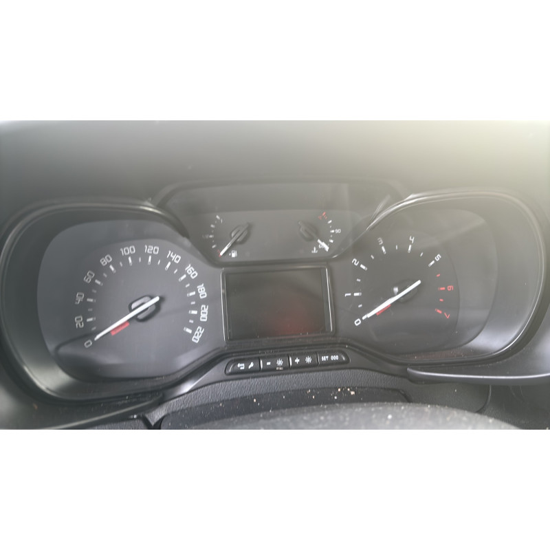 Traverse superieure CITROEN BERLINGO 3 M Photo n°18