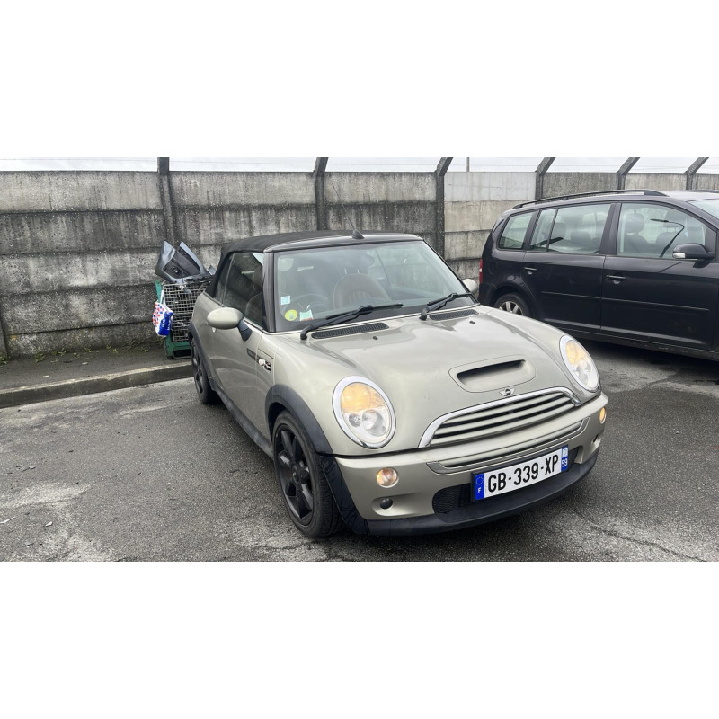 Etrier arriere gauche (freinage) MINI MINI 1 R52 Photo n°4