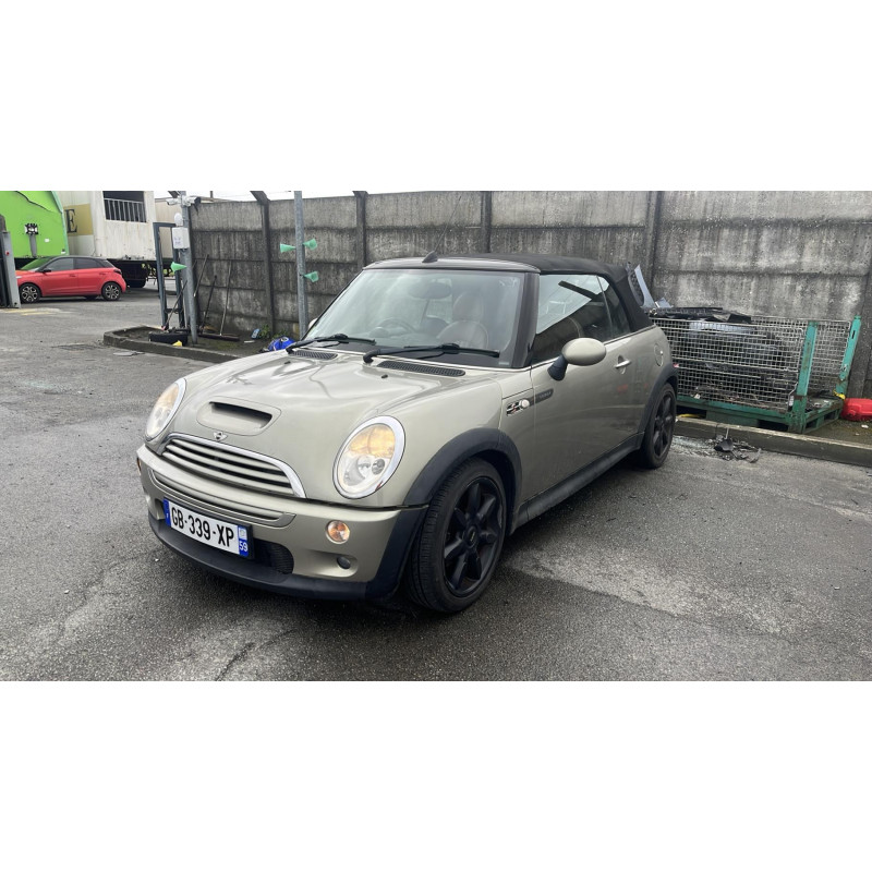 Etrier arriere gauche (freinage) MINI MINI 1 R52 Photo n°5