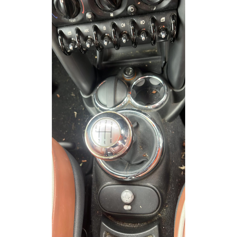 Etrier arriere gauche (freinage) MINI MINI 1 R52 Photo n°6