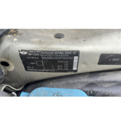 Etrier arriere gauche (freinage) MINI MINI 1 R52