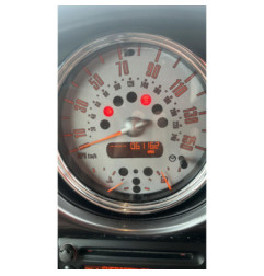 Etrier arriere gauche (freinage) MINI MINI 1 R52