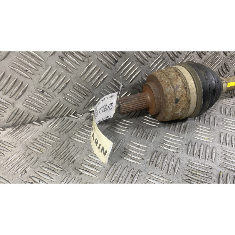 Cardan gauche (transmission) RENAULT SCENIC 3 Photo n°2