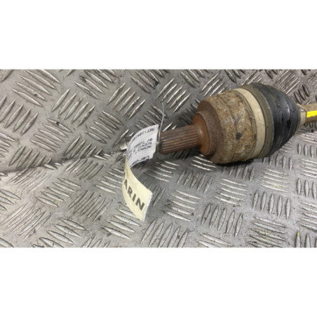 Cardan gauche (transmission) RENAULT SCENIC 3