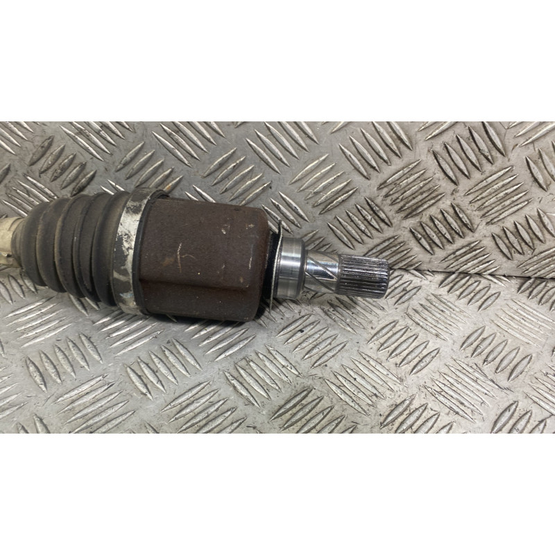 Cardan gauche (transmission) RENAULT SCENIC 3 Photo n°4