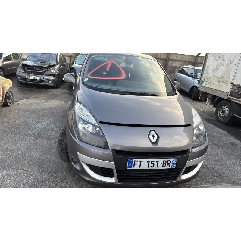Cardan gauche (transmission) RENAULT SCENIC 3 Photo n°12