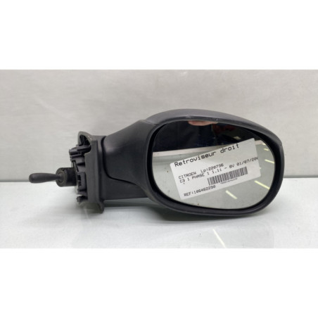 Retroviseur droit CITROEN C3 1 Photo n°1