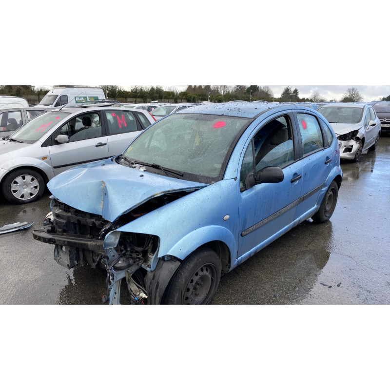 Retroviseur droit CITROEN C3 1 Photo n°5
