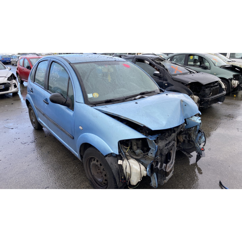 Retroviseur droit CITROEN C3 1 Photo n°6