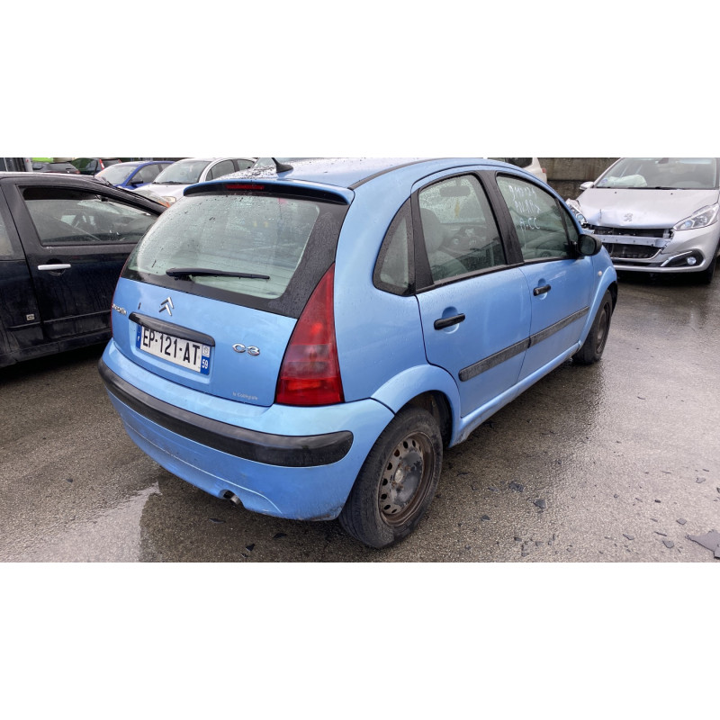 Retroviseur droit CITROEN C3 1 Photo n°7