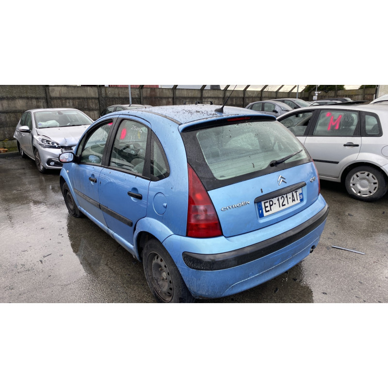 Retroviseur droit CITROEN C3 1 Photo n°8