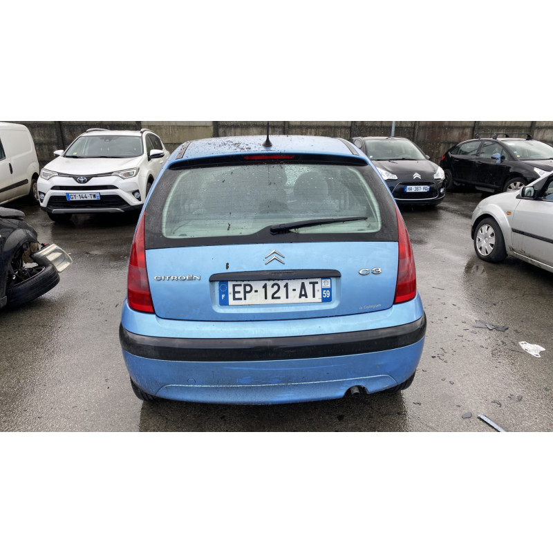Retroviseur droit CITROEN C3 1 Photo n°9