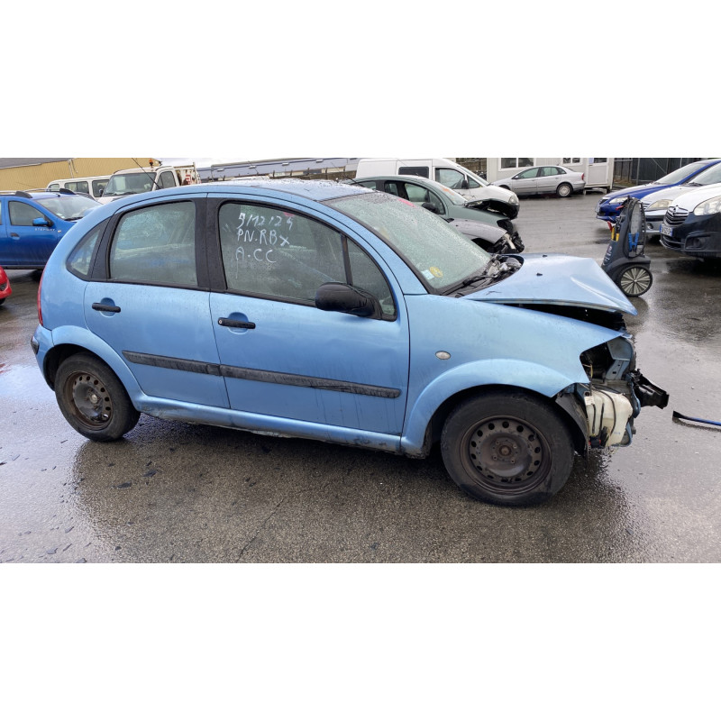 Retroviseur droit CITROEN C3 1 Photo n°11