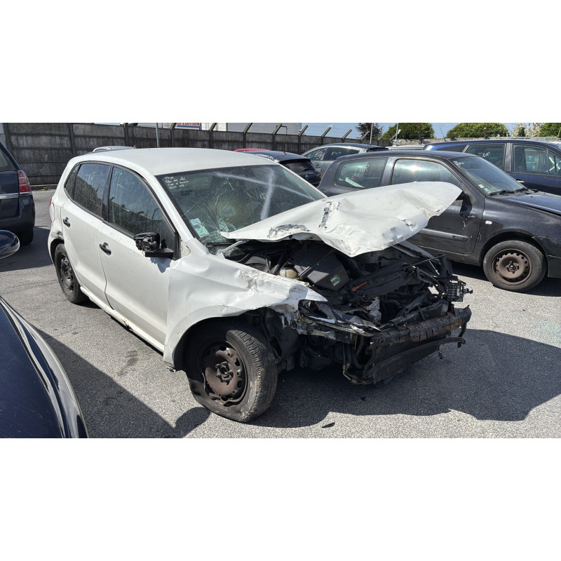 Leve vitre electrique avant gauche VOLKSWAGEN POLO 5 Photo n°11