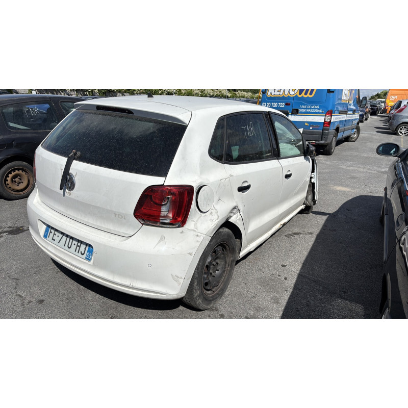 Leve vitre electrique avant gauche VOLKSWAGEN POLO 5 Photo n°12