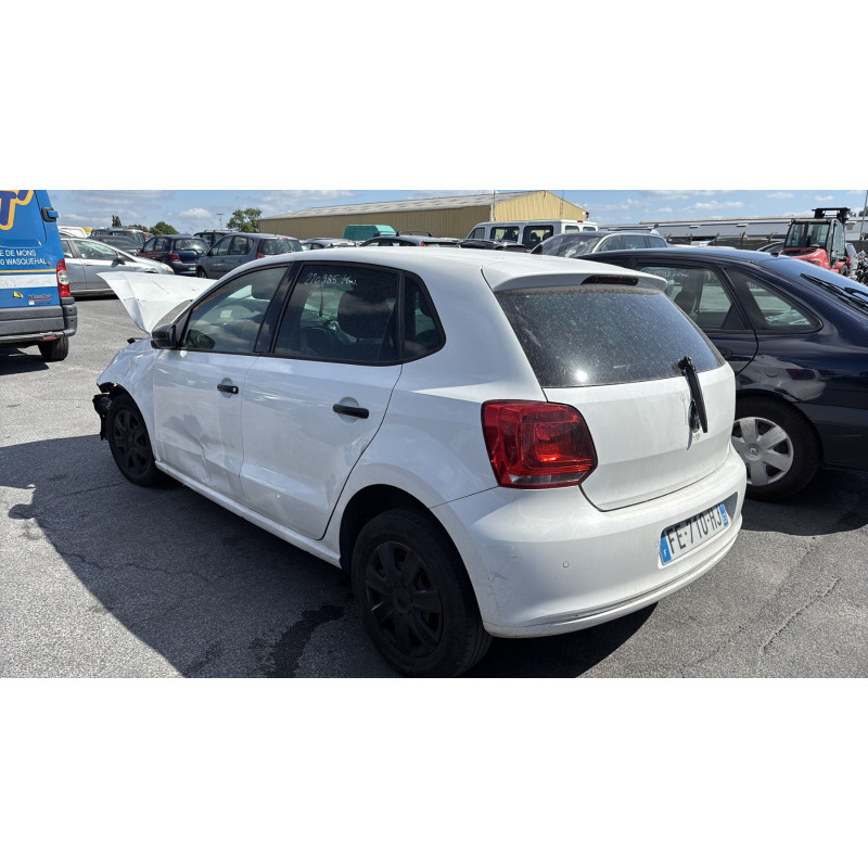 Leve vitre electrique avant gauche VOLKSWAGEN POLO 5 Photo n°13