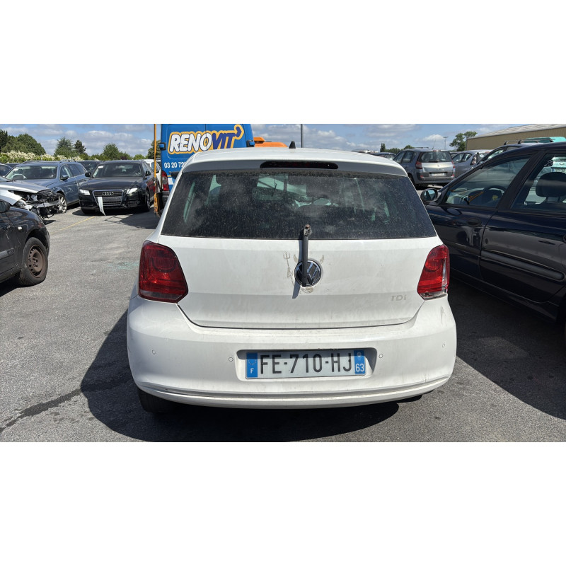 Leve vitre electrique avant gauche VOLKSWAGEN POLO 5 Photo n°14