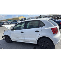 Leve vitre electrique avant gauche VOLKSWAGEN POLO 5