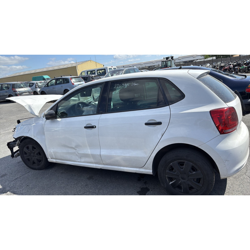 Leve vitre electrique avant gauche VOLKSWAGEN POLO 5 Photo n°15