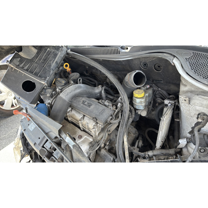 Leve vitre electrique avant gauche VOLKSWAGEN POLO 5 Photo n°18