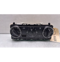 Commande chauffage MERCEDES CLASSE A 169 Photo n°1