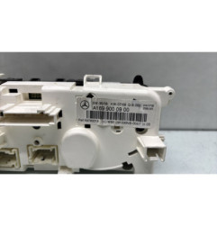 Commande chauffage MERCEDES CLASSE A 169