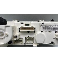 Commande chauffage MERCEDES CLASSE A 169