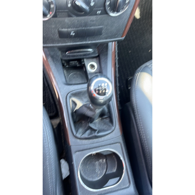 Commande chauffage MERCEDES CLASSE A 169 Photo n°6