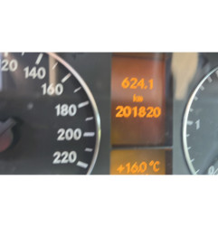 Commande chauffage MERCEDES CLASSE A 169