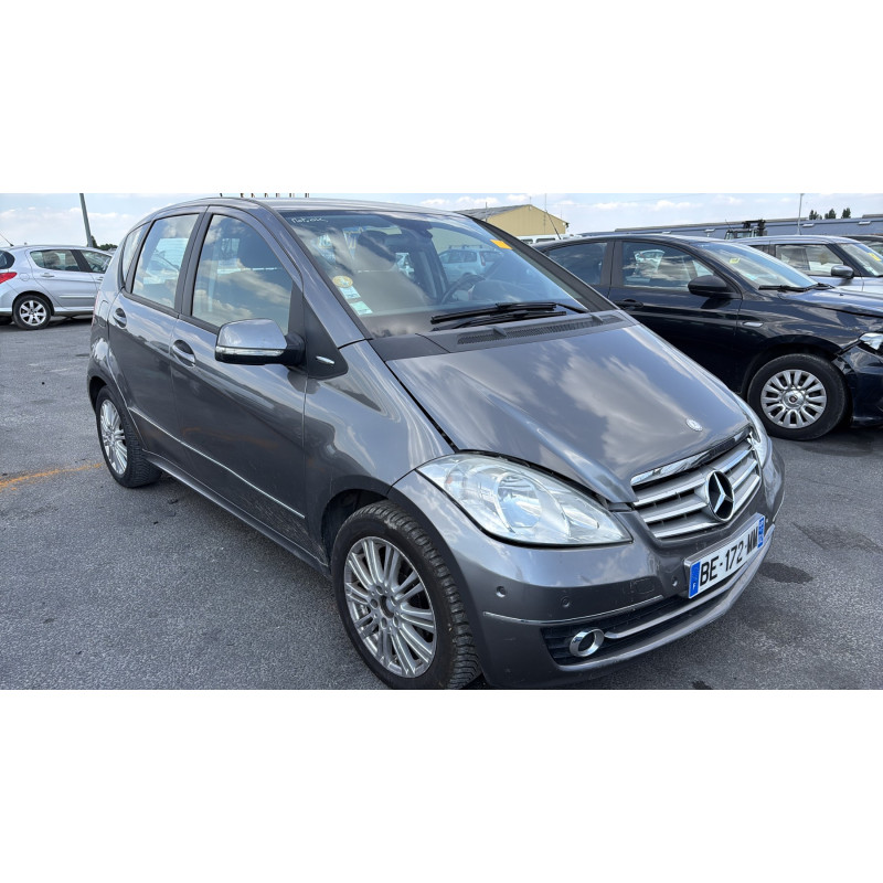 Commande chauffage MERCEDES CLASSE A 169 Photo n°10