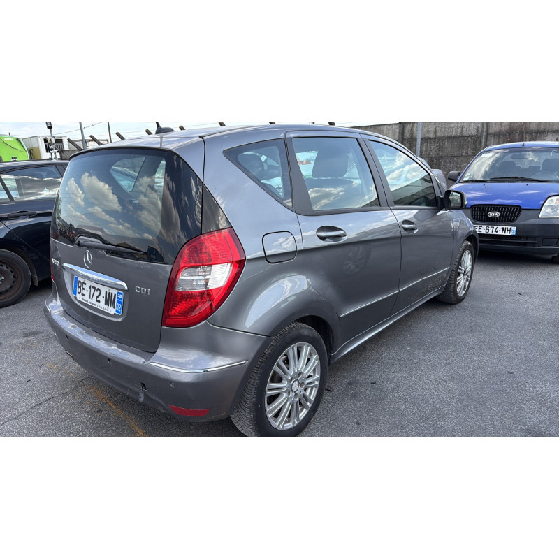 Commande chauffage MERCEDES CLASSE A 169 Photo n°11
