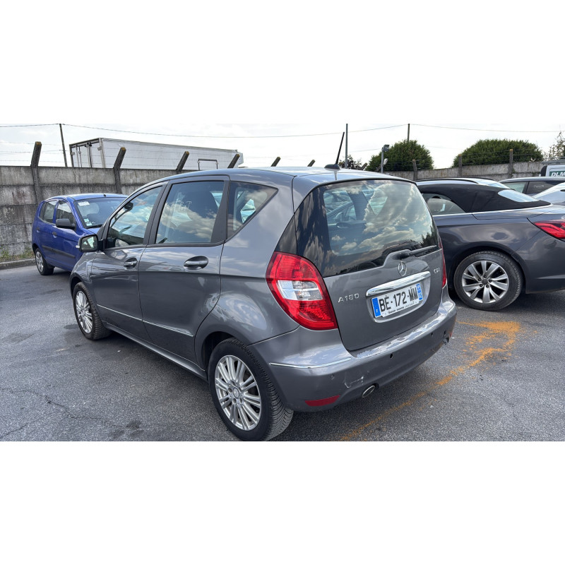Commande chauffage MERCEDES CLASSE A 169 Photo n°12