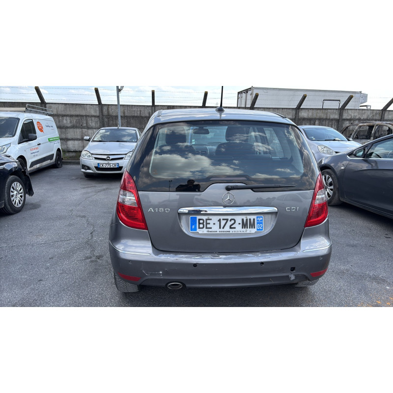Commande chauffage MERCEDES CLASSE A 169 Photo n°13