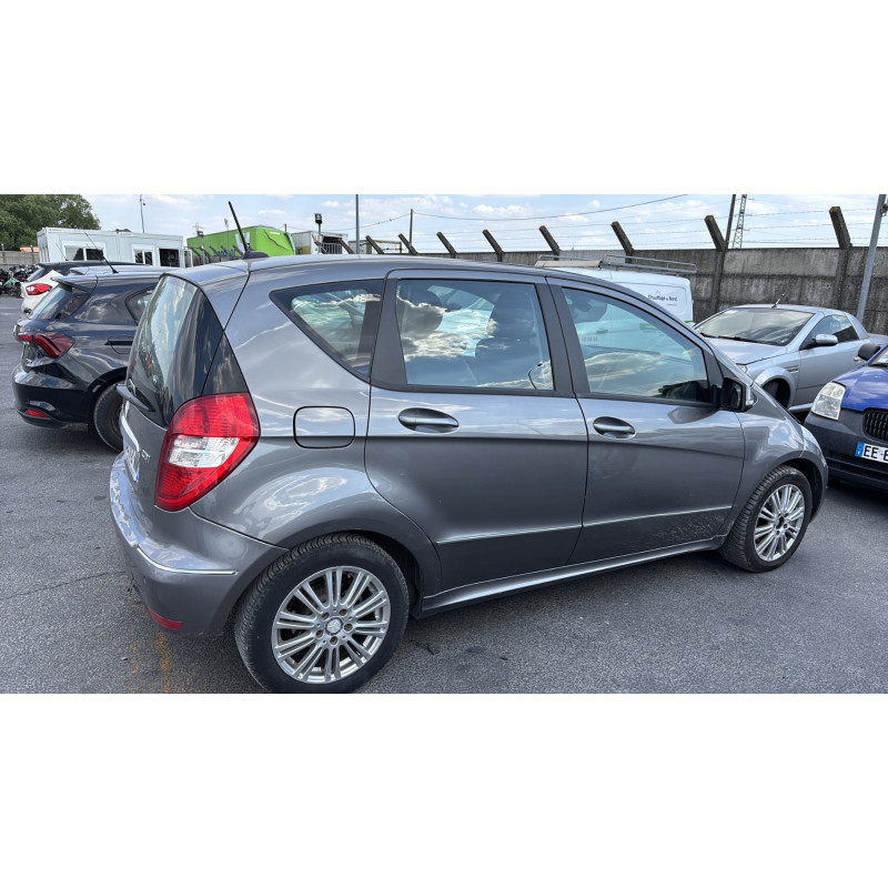 Commande chauffage MERCEDES CLASSE A 169 Photo n°14