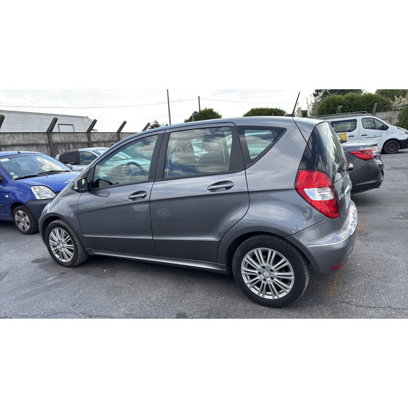 Commande chauffage MERCEDES CLASSE A 169 Photo n°15