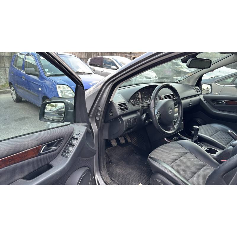 Commande chauffage MERCEDES CLASSE A 169 Photo n°17