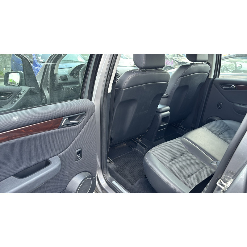 Commande chauffage MERCEDES CLASSE A 169 Photo n°18