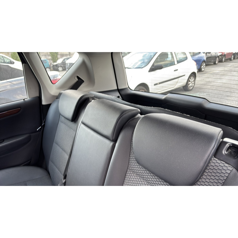 Commande chauffage MERCEDES CLASSE A 169 Photo n°19