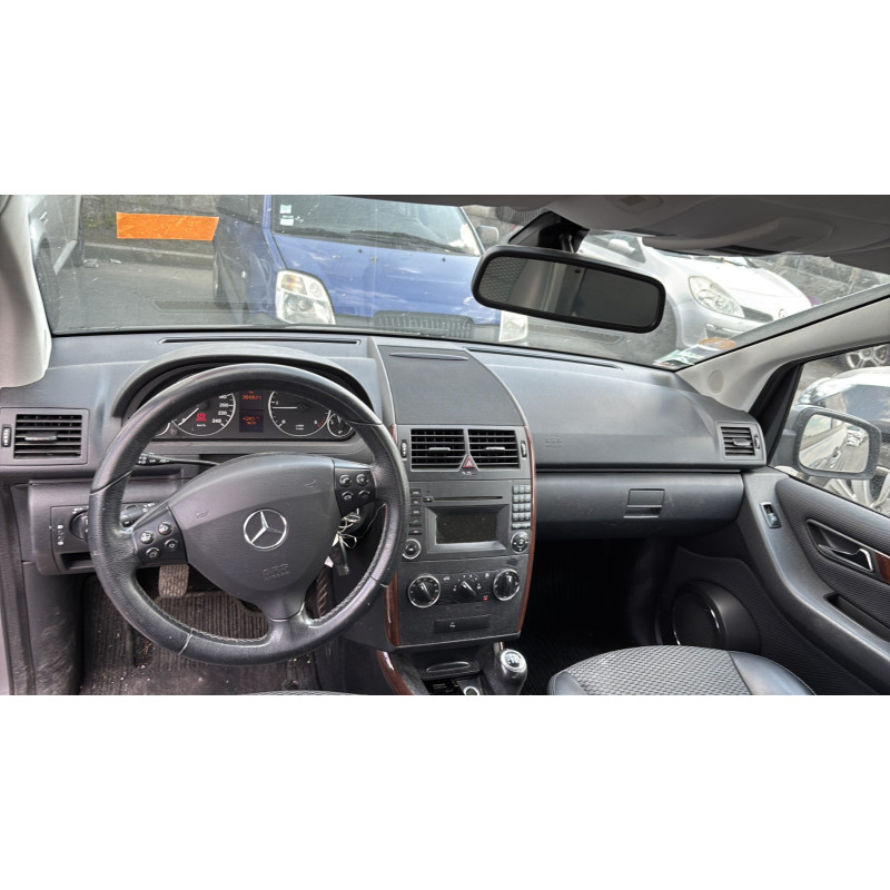 Commande chauffage MERCEDES CLASSE A 169 Photo n°20