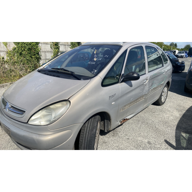 Vitre avant gauche CITROEN XSARA PICASSO Photo n°5
