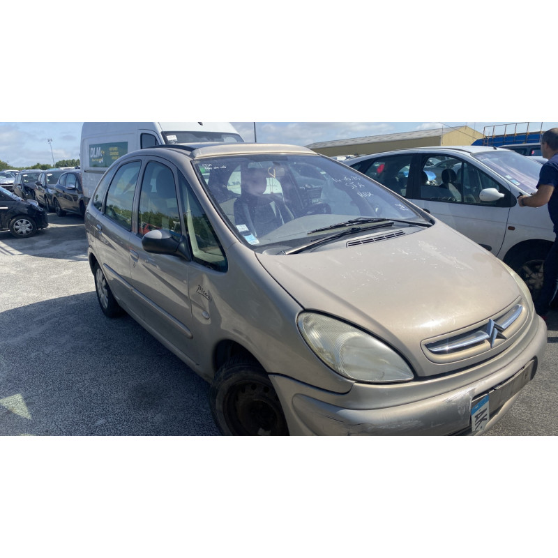 Vitre avant gauche CITROEN XSARA PICASSO Photo n°6