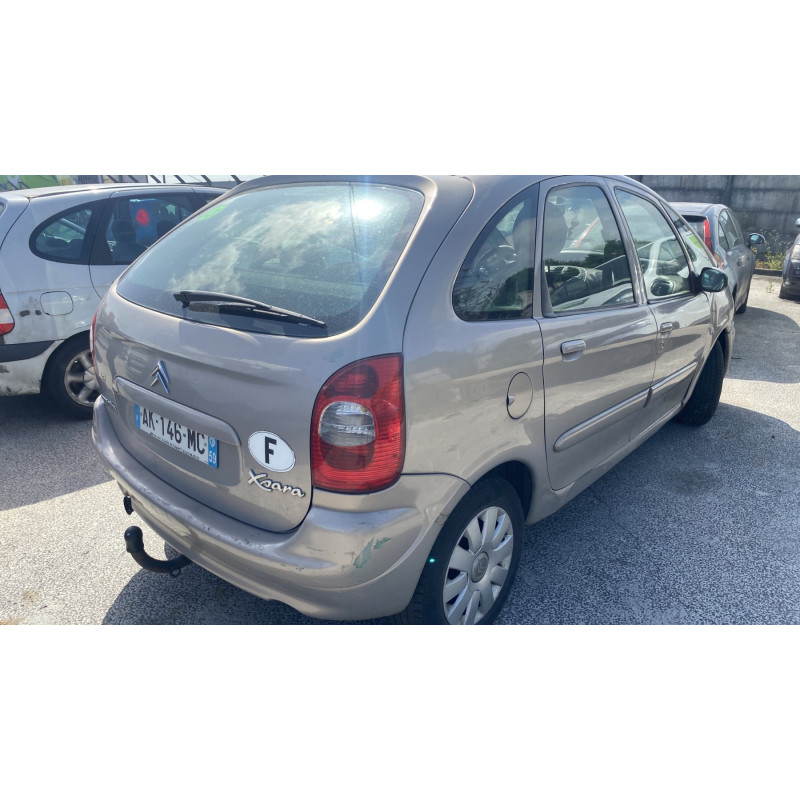 Vitre avant gauche CITROEN XSARA PICASSO Photo n°7