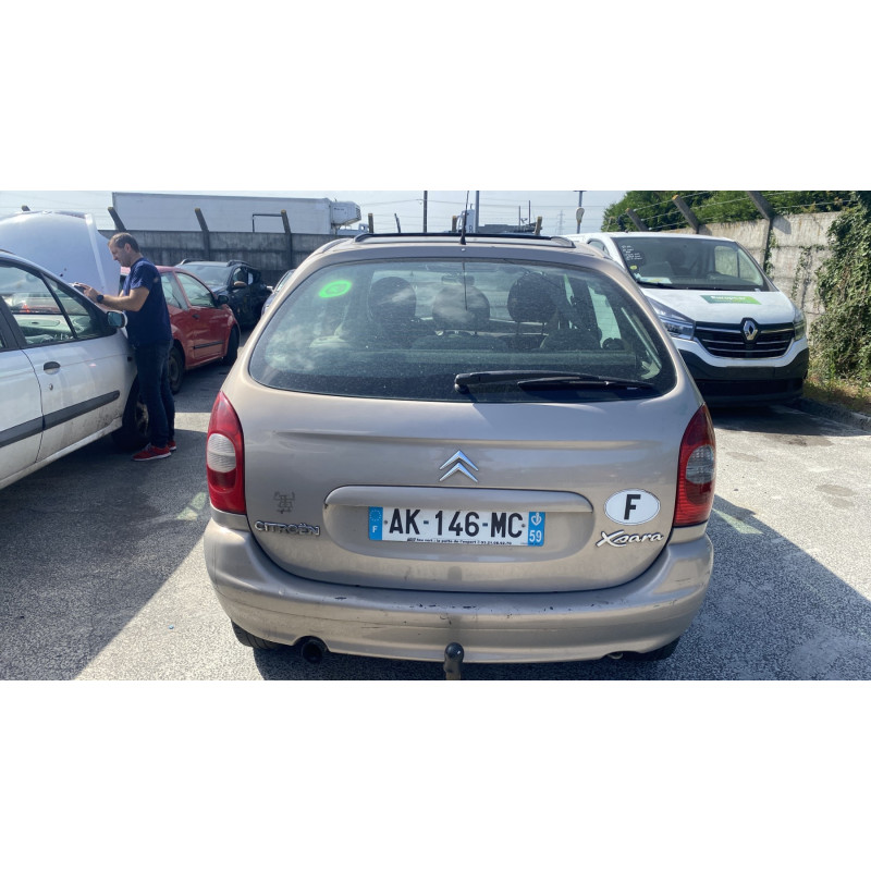 Vitre avant gauche CITROEN XSARA PICASSO Photo n°9